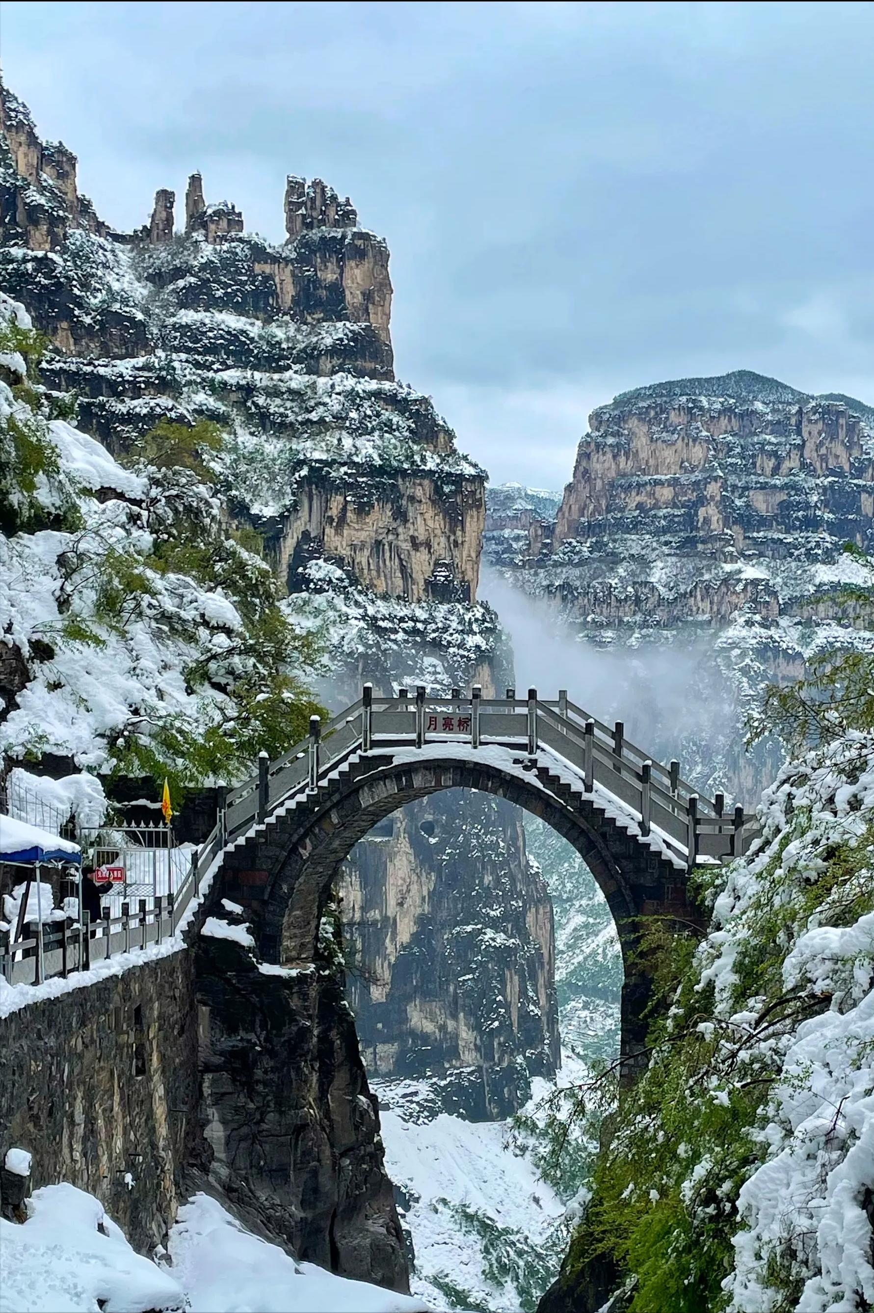 太行山山中美丽乡村,闻名全国的7个太行山美丽乡村