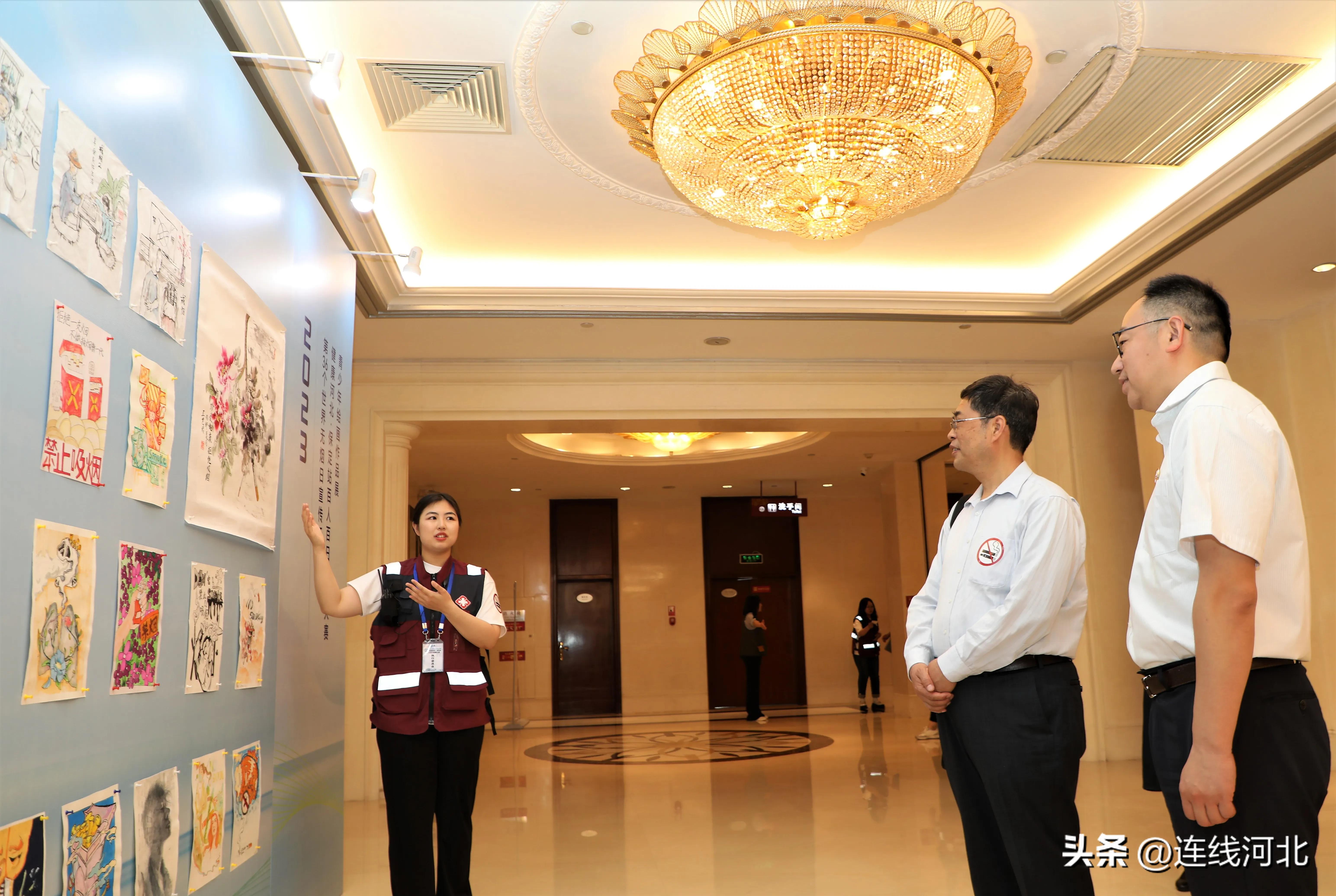 河北省无烟日,第33个世界无烟日宣传活动总结