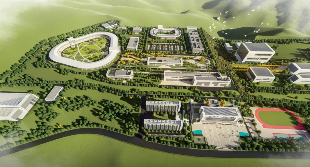 大型电子对撞机现在怎么样了,大型强子对撞机能碰撞出新元素吗