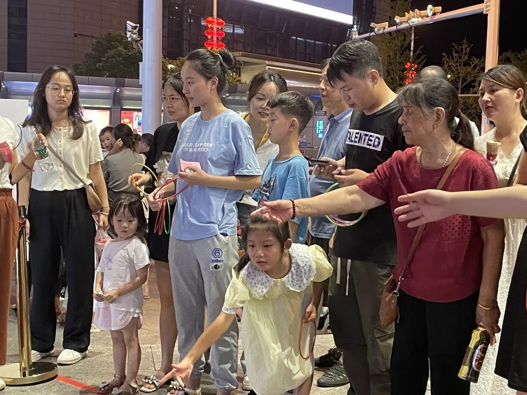 「夜动」夏夜正酣，幸福株洲“动”起来