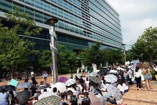 麦当劳拿捏手势韩国,韩国人讨厌的手势麦当劳