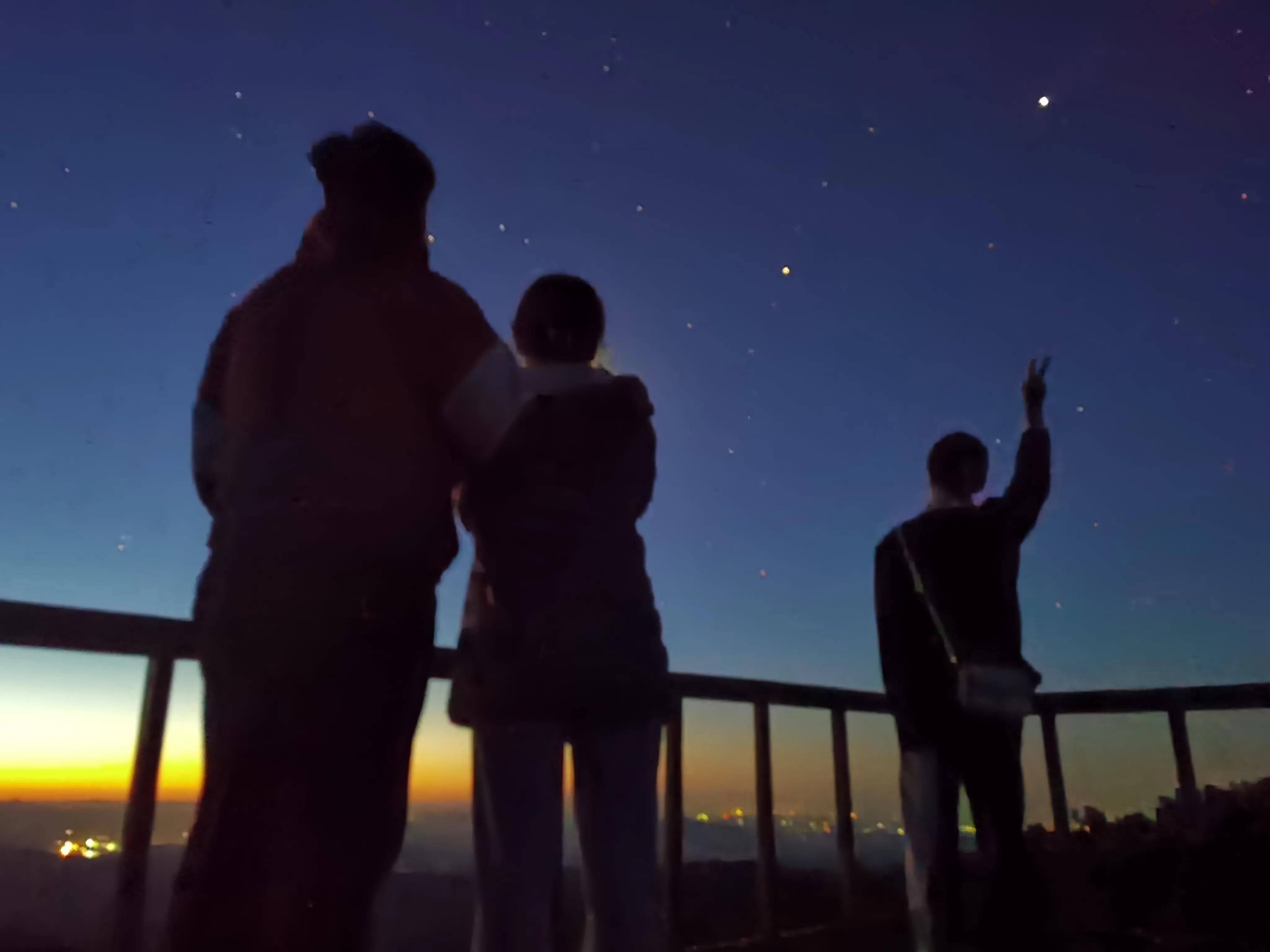 驼梁风景区爬多久,驼梁夜爬几点开始