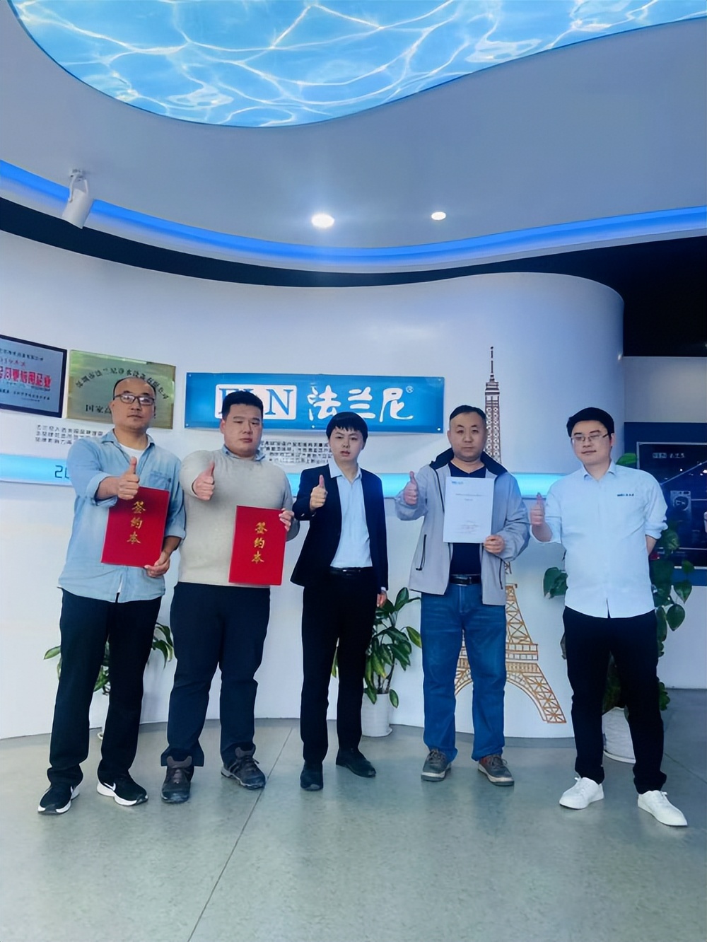 后疫情时代法兰尼助力终端净水器代理加盟商实现销量井喷式增长