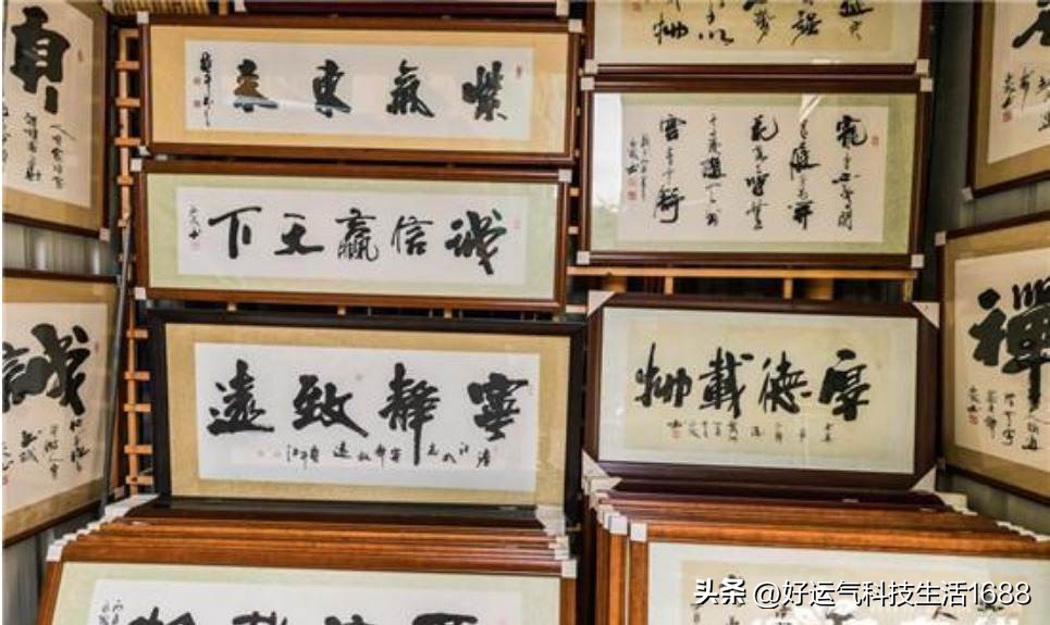 世界油画第一村深圳大芬村探秘,大芬村中国油画第一村