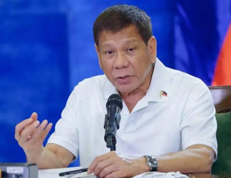 菲律宾总统杜特尔特最新对华态度,菲律宾总统杜特尔特对中国看法