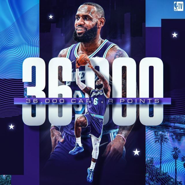 祝詹姆斯37岁生日快乐,祝詹姆斯生日快乐短片