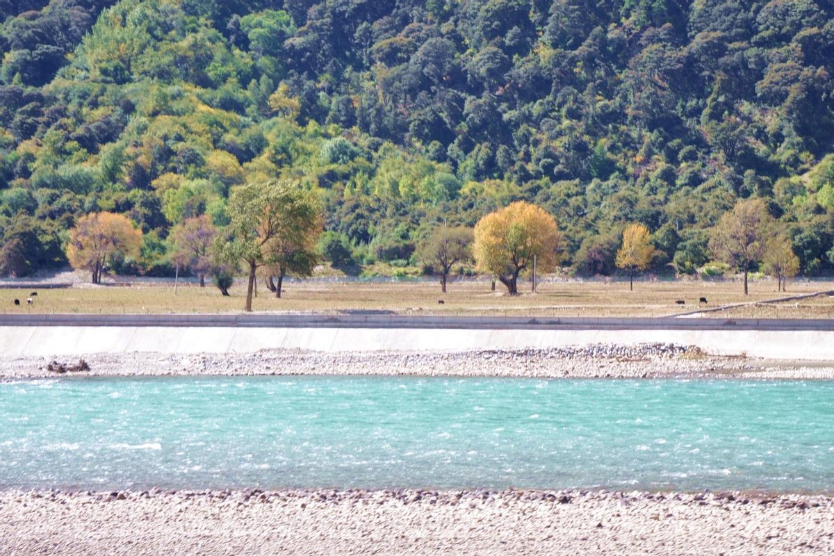 林芝旅游攻略在318国道,林芝318人间仙境