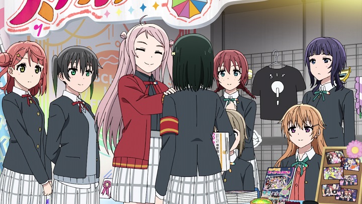 虹咲学园偶像同好会第二季人物,虹咲学园为什么没有第二季