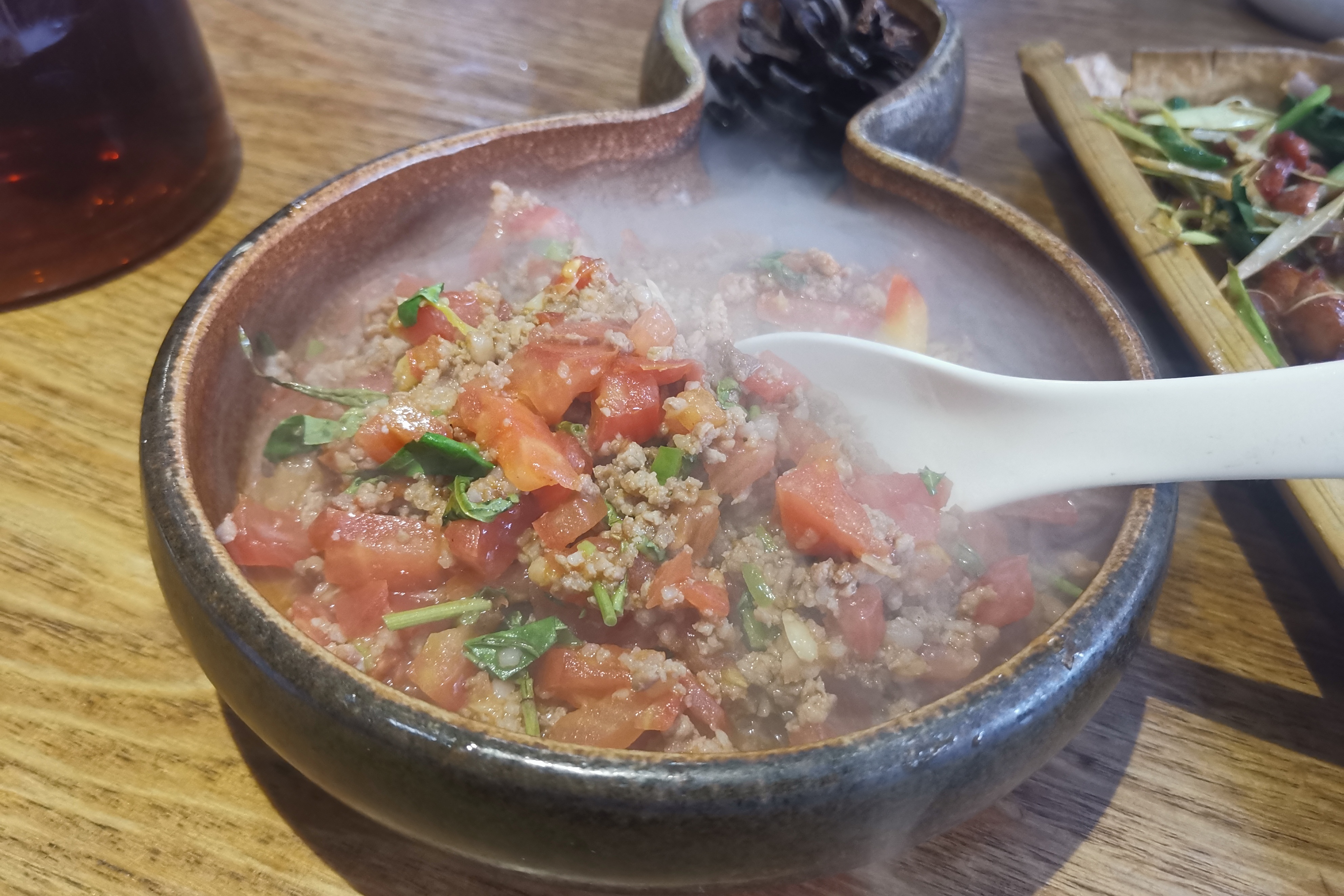 甜罗勒和荆芥 (甜罗勒与九层塔荆芥)