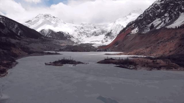中国最美的六大冰川是哪些,中国最美的六大雪山