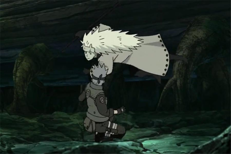 卡卡西的一生败绩,火影卡卡西几次失去眼睛