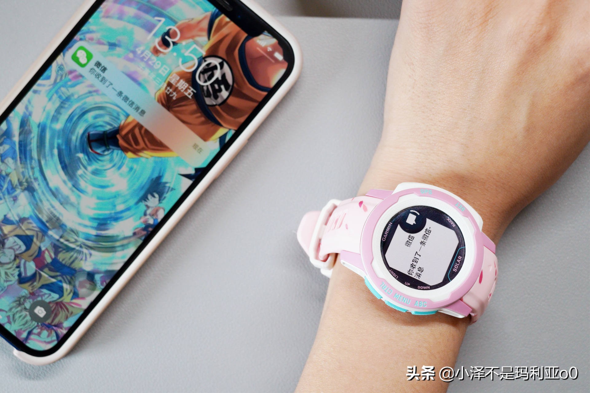 佳明本能instinct2海贼王,佳明本能instinct2海贼王联名版