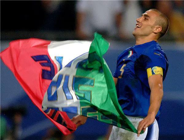 06年的卡纳瓦罗到底有多猛,卡纳瓦罗凭什么拿金球