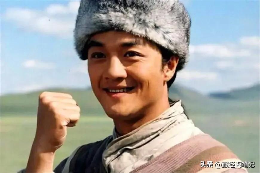 全真教马钰出场,全真马钰