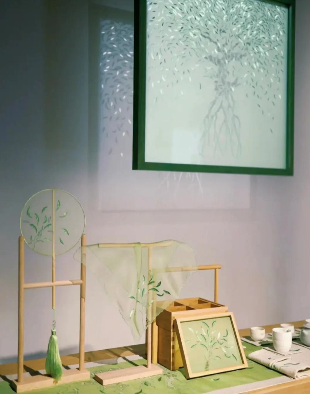 中国丝绸博物馆和中国之江博物馆,博物馆中国的服装