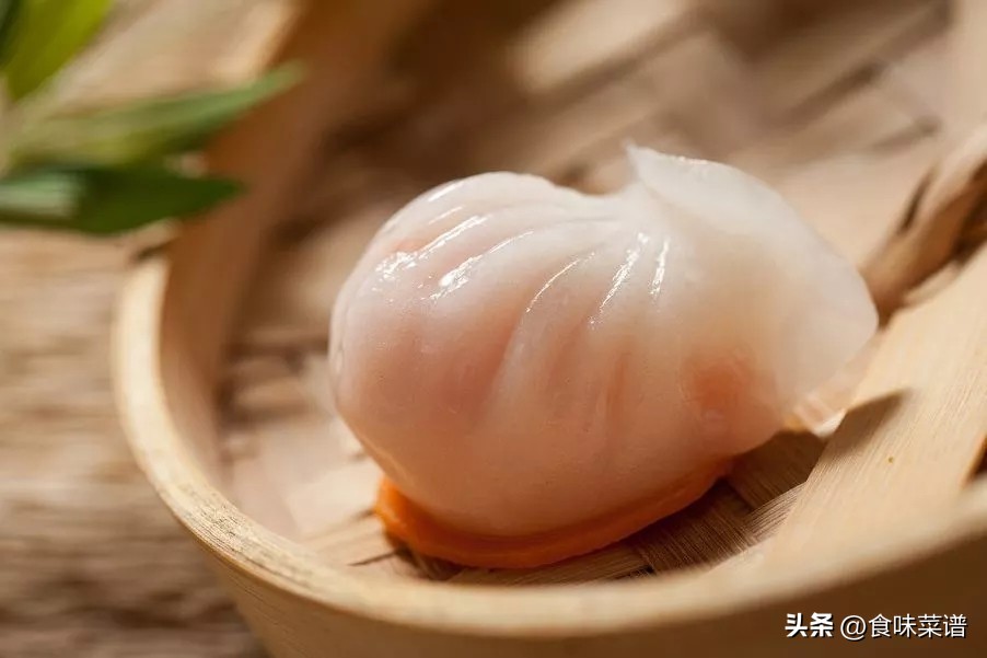 水晶饺子的正宗做法,水晶饺子怎样做的透明q弹