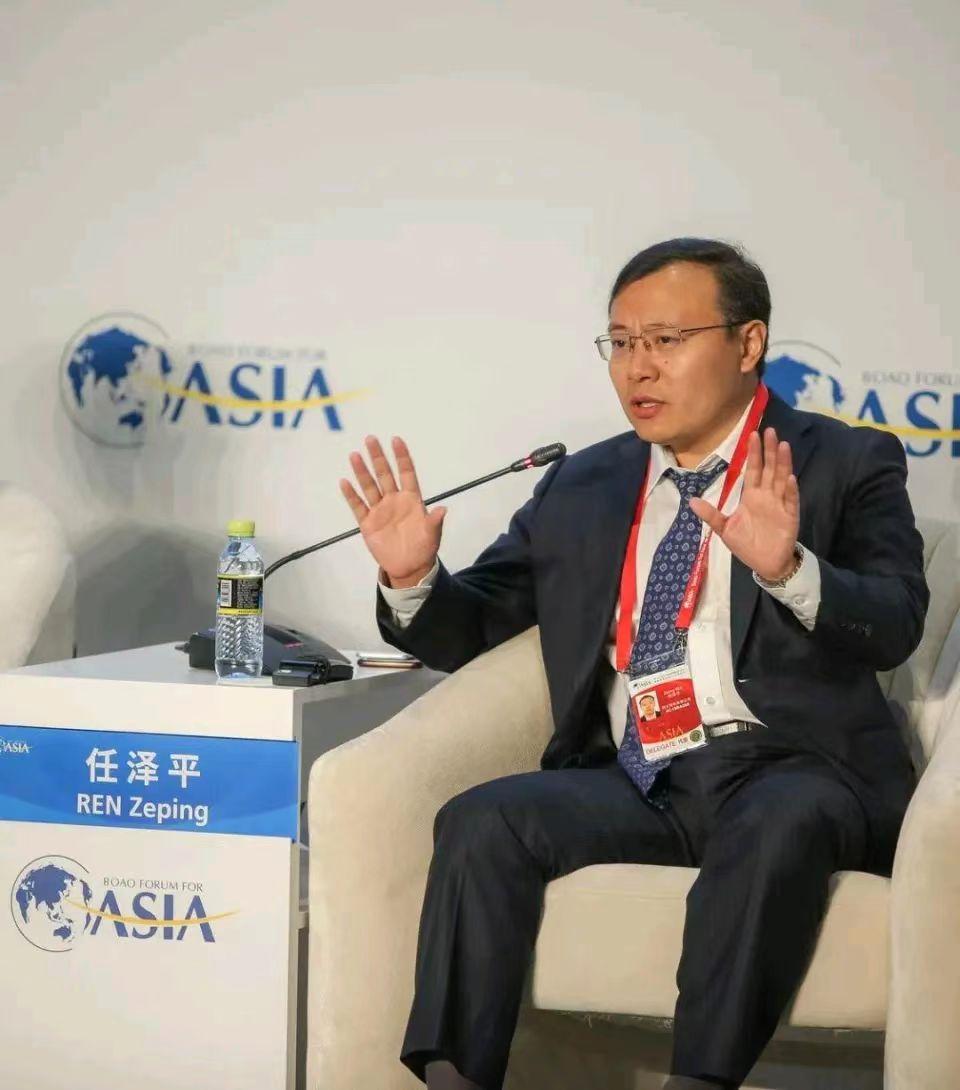 许家印和他的兄弟们