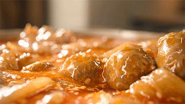 做酱的家庭做法,麻酱甜辣酱制作方法