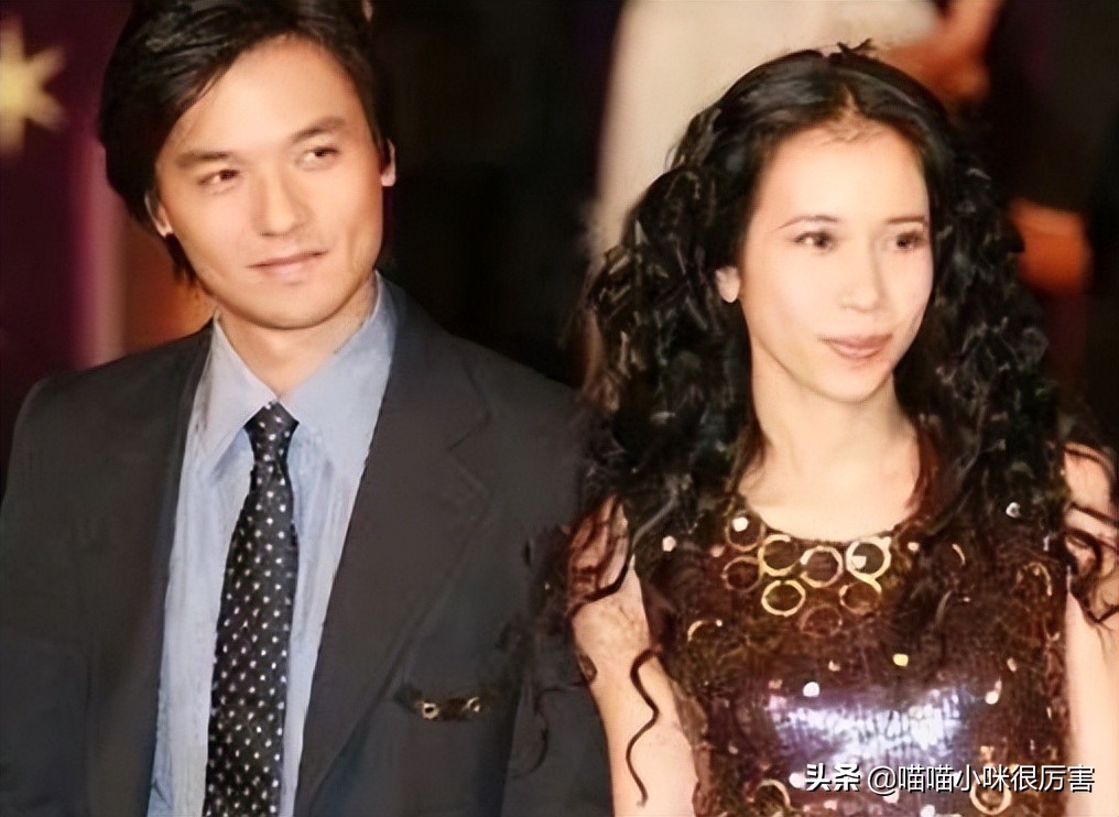 冯德伦自曝求婚舒淇细节,好丈夫对夫人不离不弃