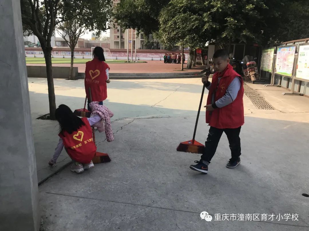 重庆劳动教育小学,重庆市潼南区育才小学的图片