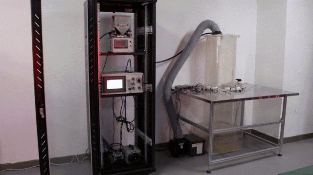 粉尘浓度检测仪常用解决方案,粉尘浓度测量仪校准装置