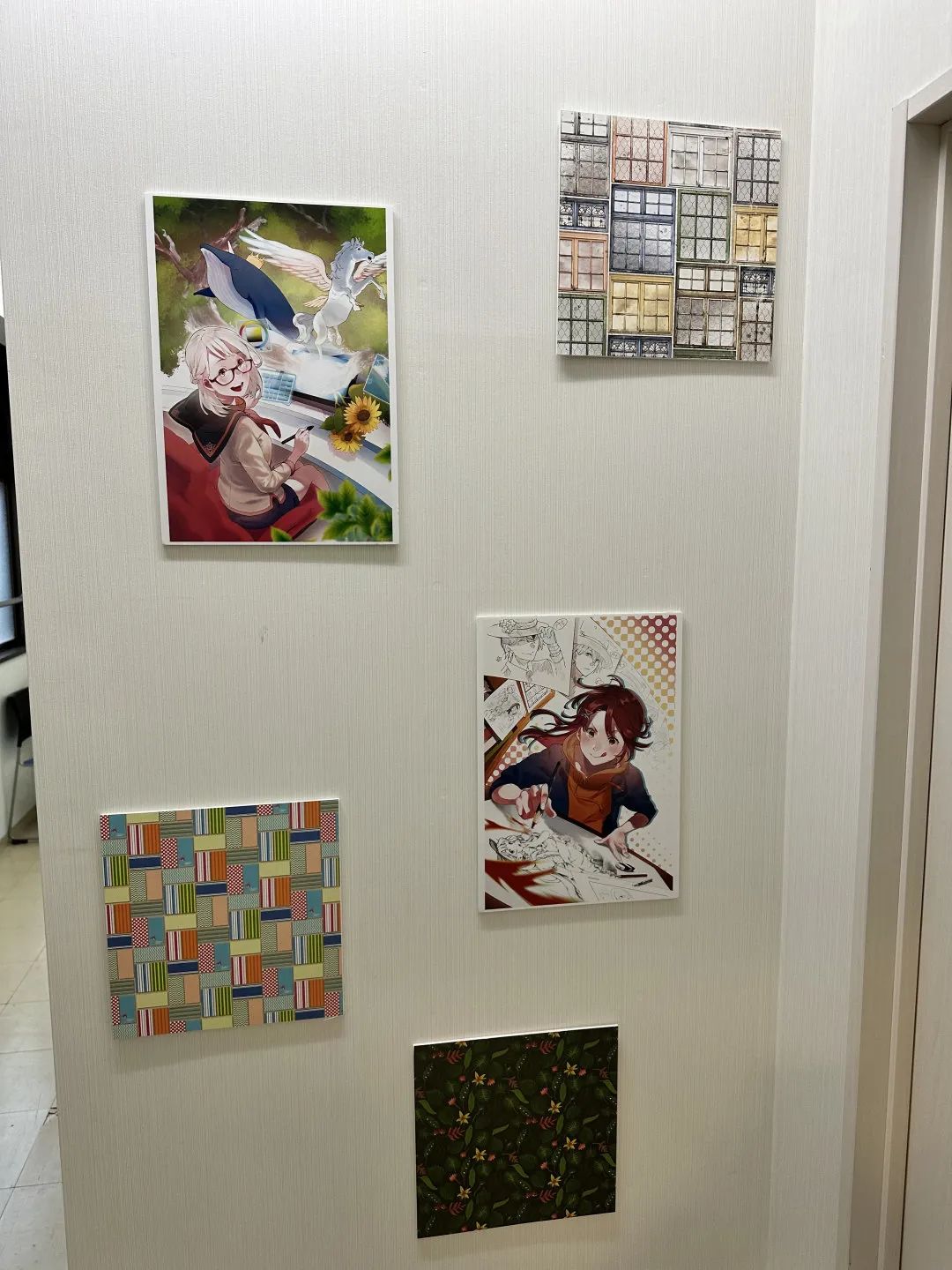 晴渡探校|AAA专门学校动漫艺术学院