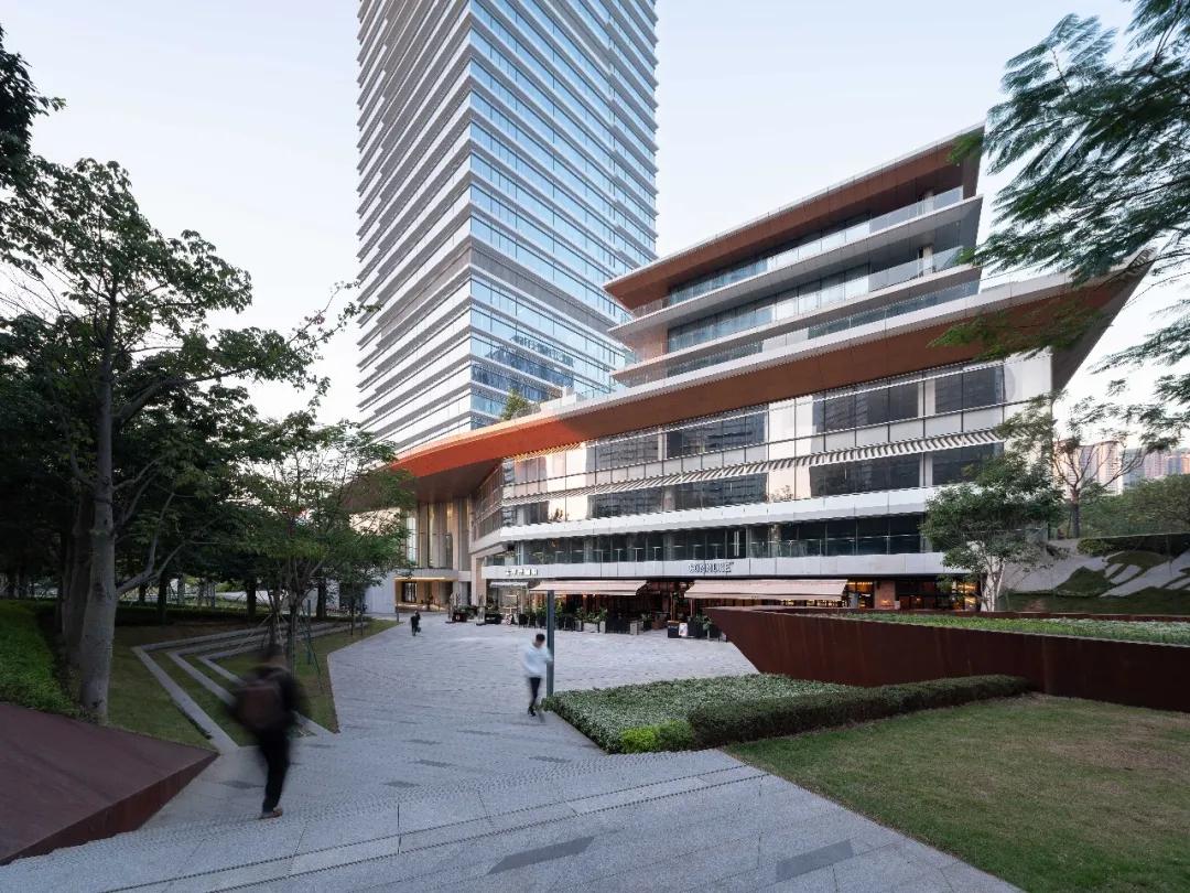 天空之城深圳宝安区,天空之城深圳全景