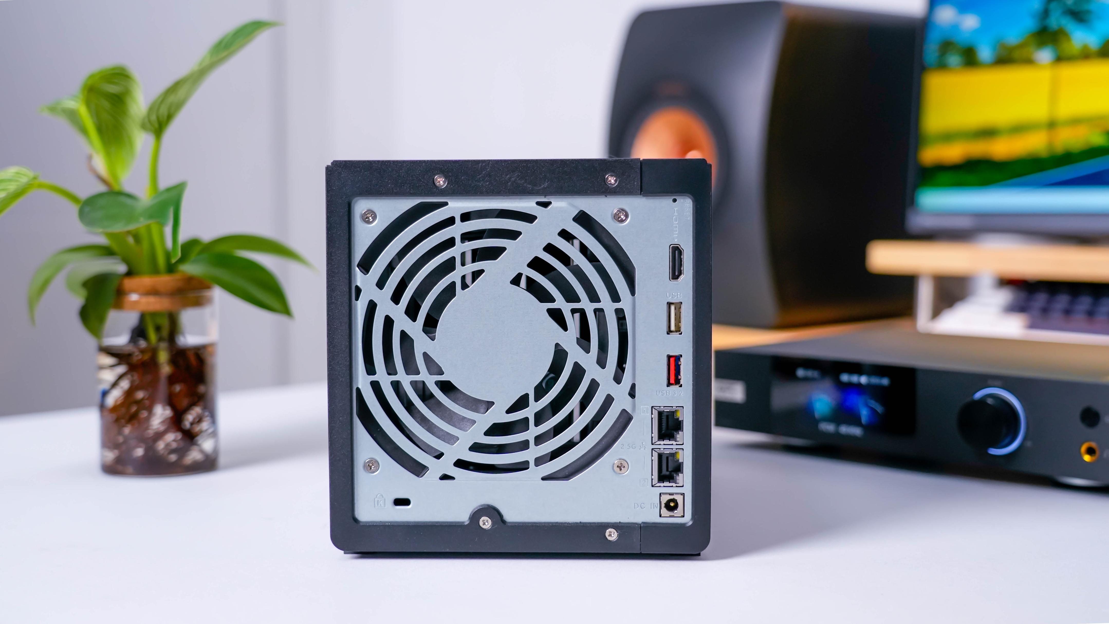 威联通qts5.0,威联通qts系统费用