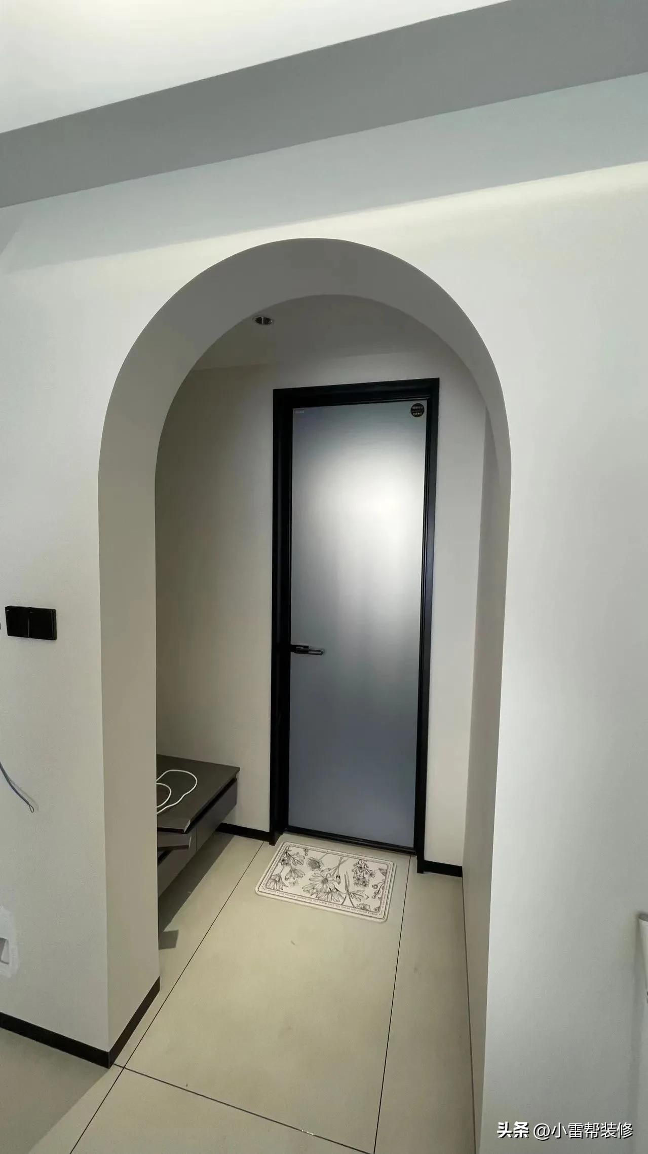 卫生间门单边套和双边套的区别,卫生间用单边门套还是双边门套好