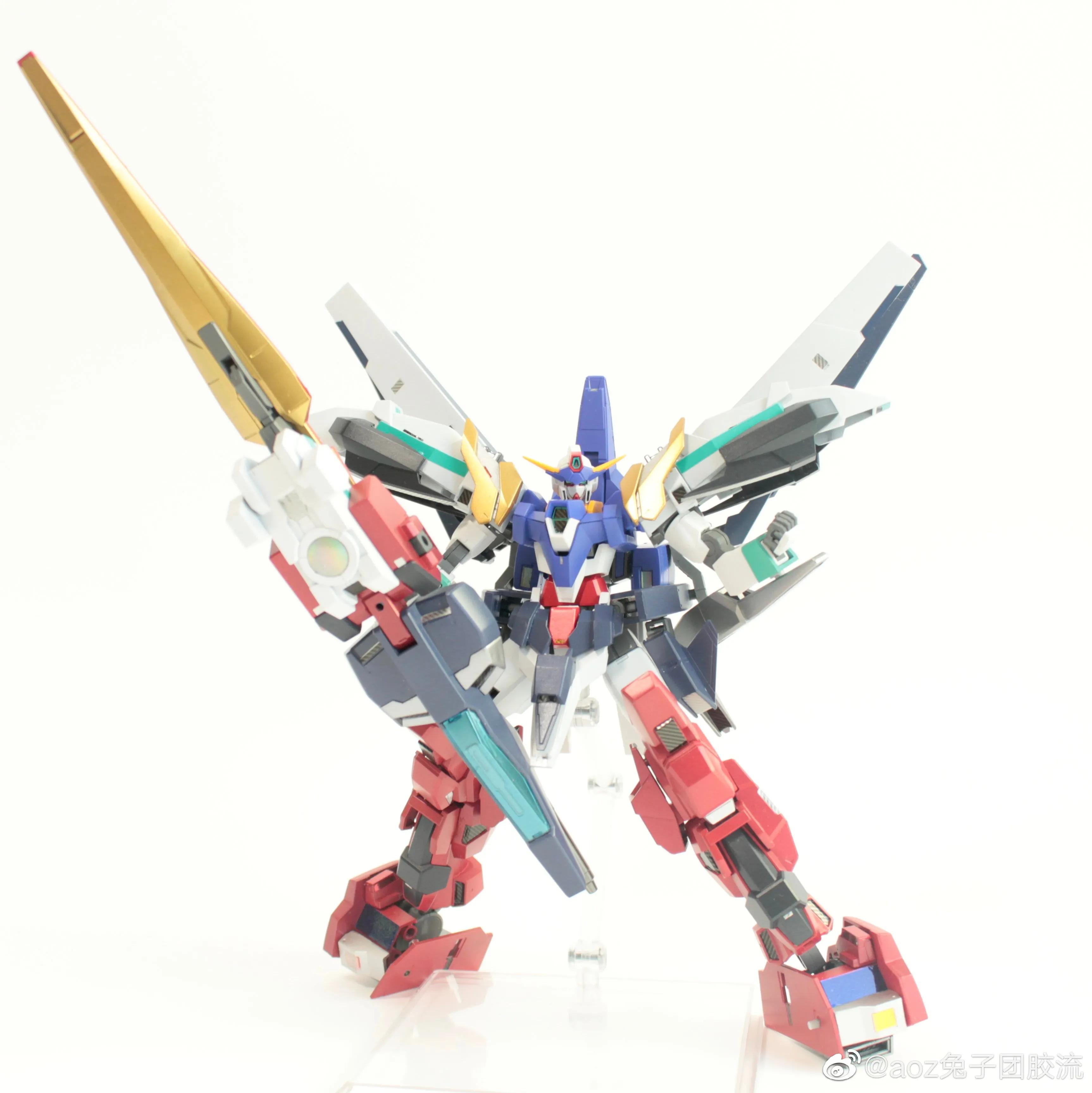 机动战士高达age的全部高达介绍,机动战士高达age一口气看完