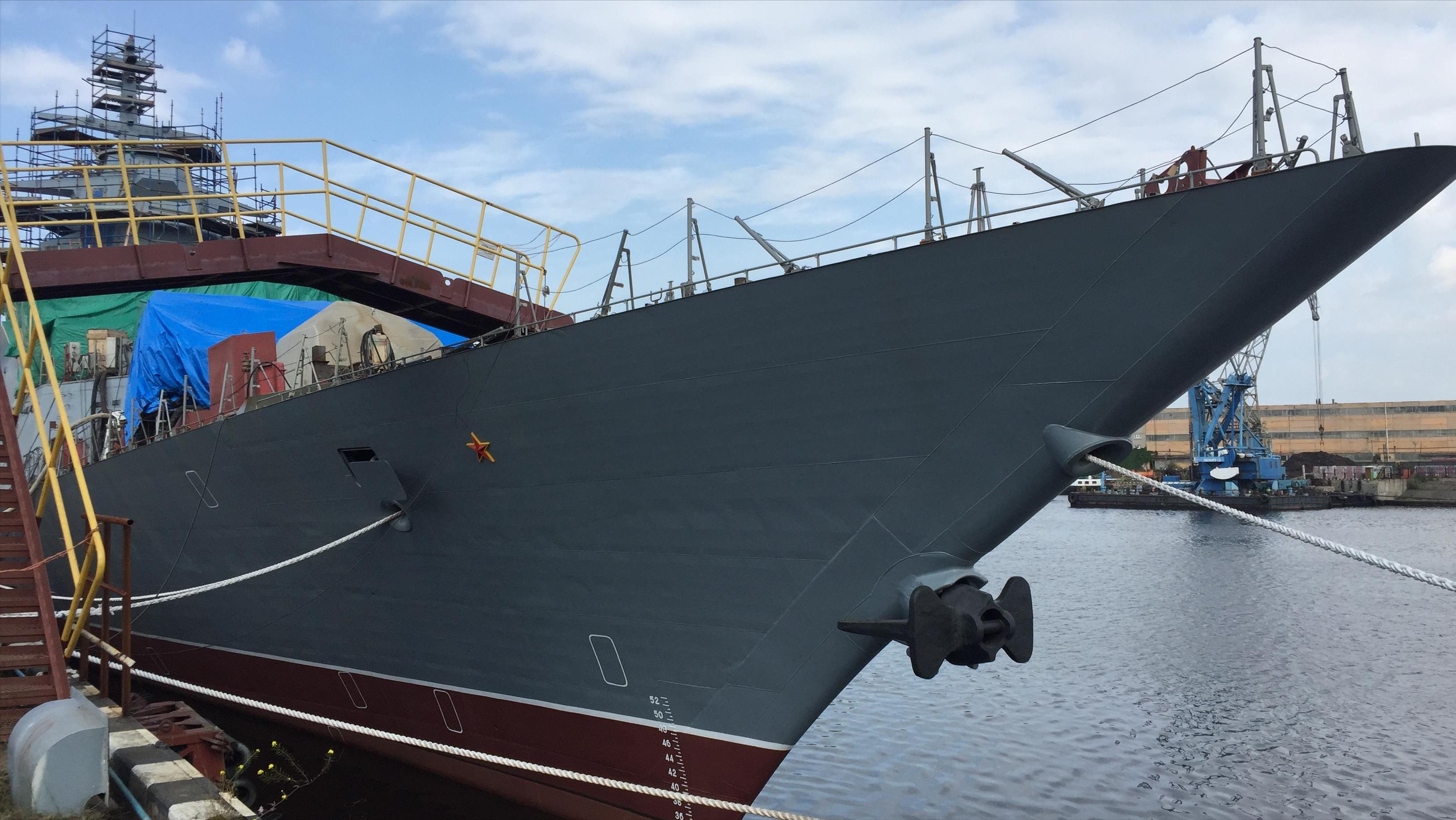 一元卖航母？俄罗斯太大方还卖战斗机，印度最后成了小白鼠！