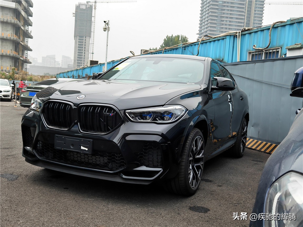 22款宝马x6m,22款宝马x6老款改新款