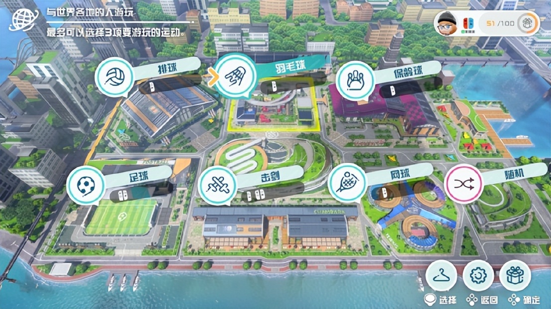 ns新游戏测评,ns运动评测