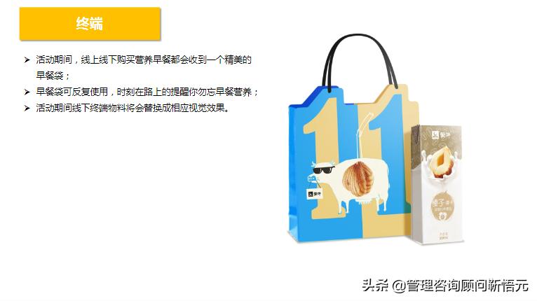 图解蒙牛早餐奶品牌策略及传播方案