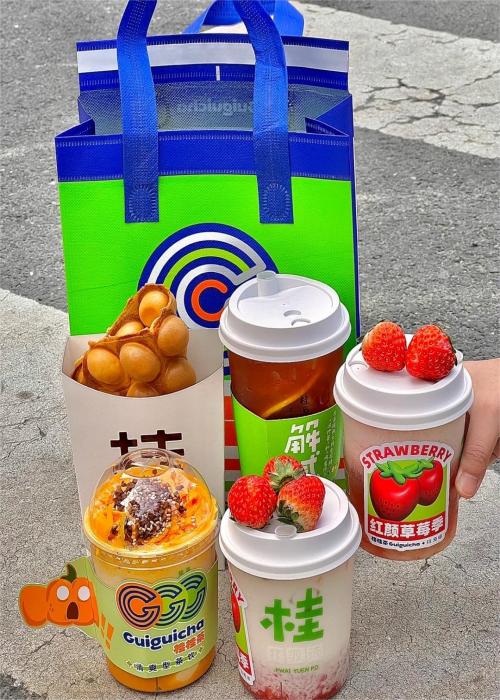 三四线城市适合开哪种奶茶店,西南地区适合开什么奶茶店