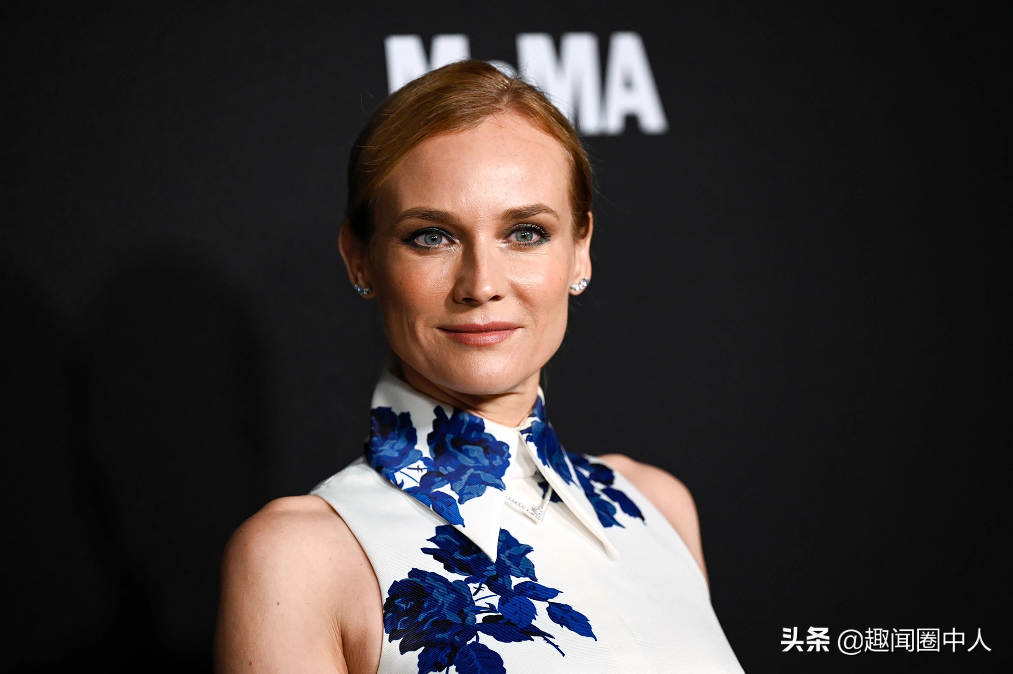 戴安克鲁格颁奖典礼视频完整版,红毯战神女星