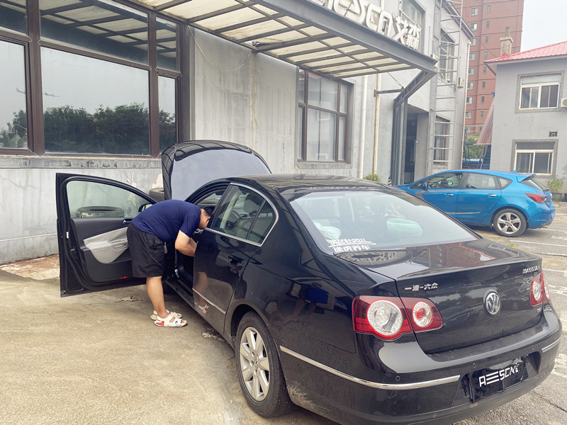 老伙计迈腾,大众迈腾1.4t升级ecu