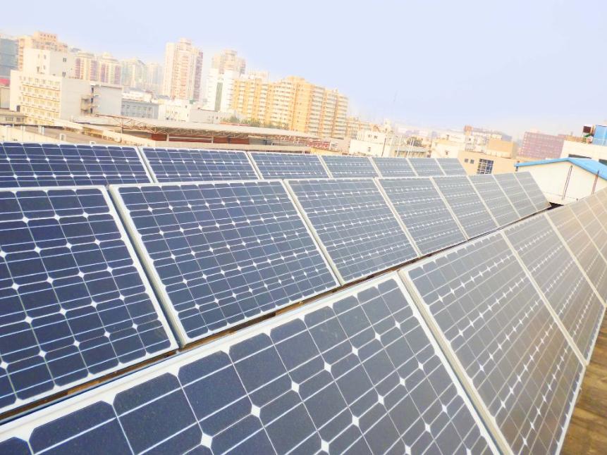 光伏发电并网原理及其组成,光伏并网发电系统不需要逆变器