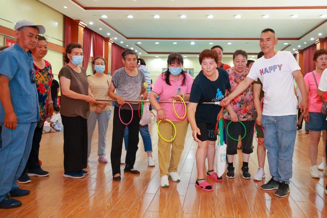 居民在趣味游戏中了解垃圾分类,垃圾分类趣味游戏活动方案