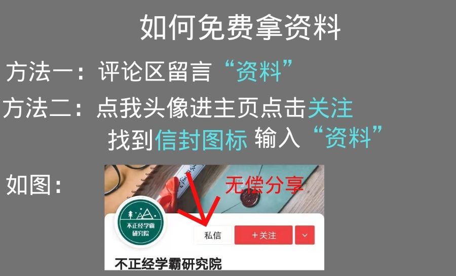 北大学霸坦言，生物满分不难！掌握出题规律，便可拿下90%的分数