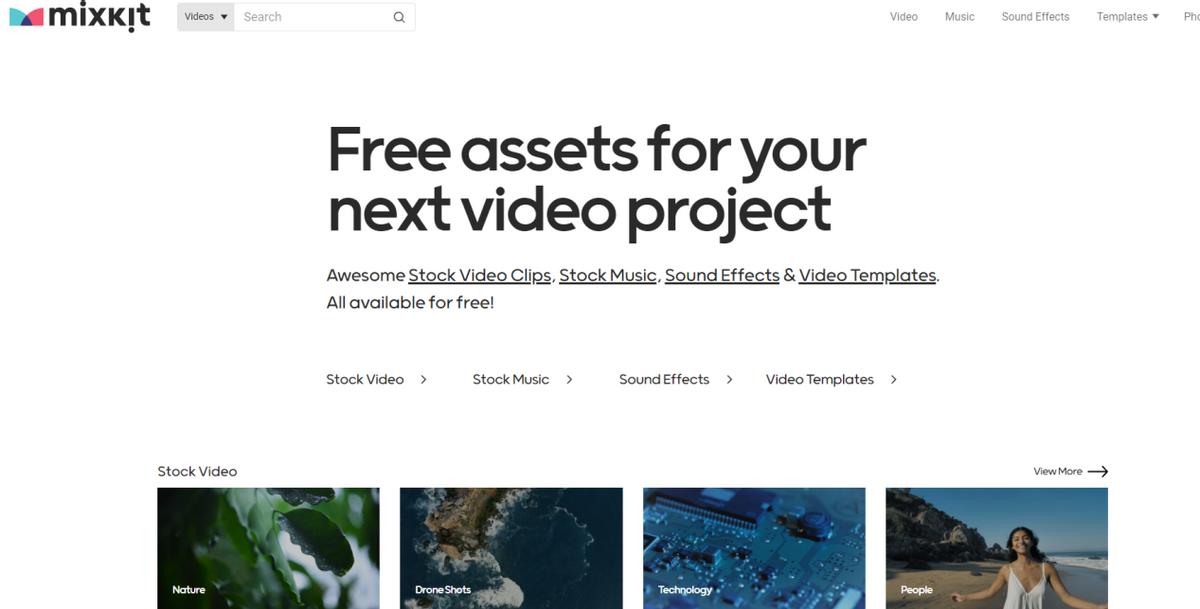 影视解说素材下载网站,剪辑影视素材网站免费大推荐