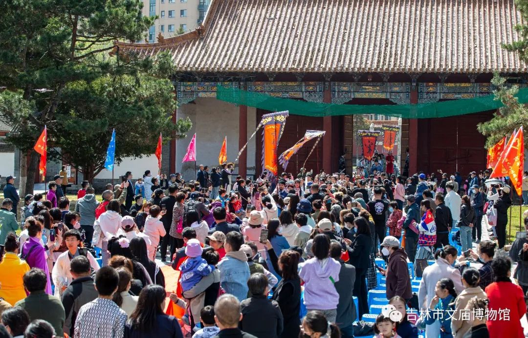 和它完美的邂逅，吉林市的这场活动你知道嘛？