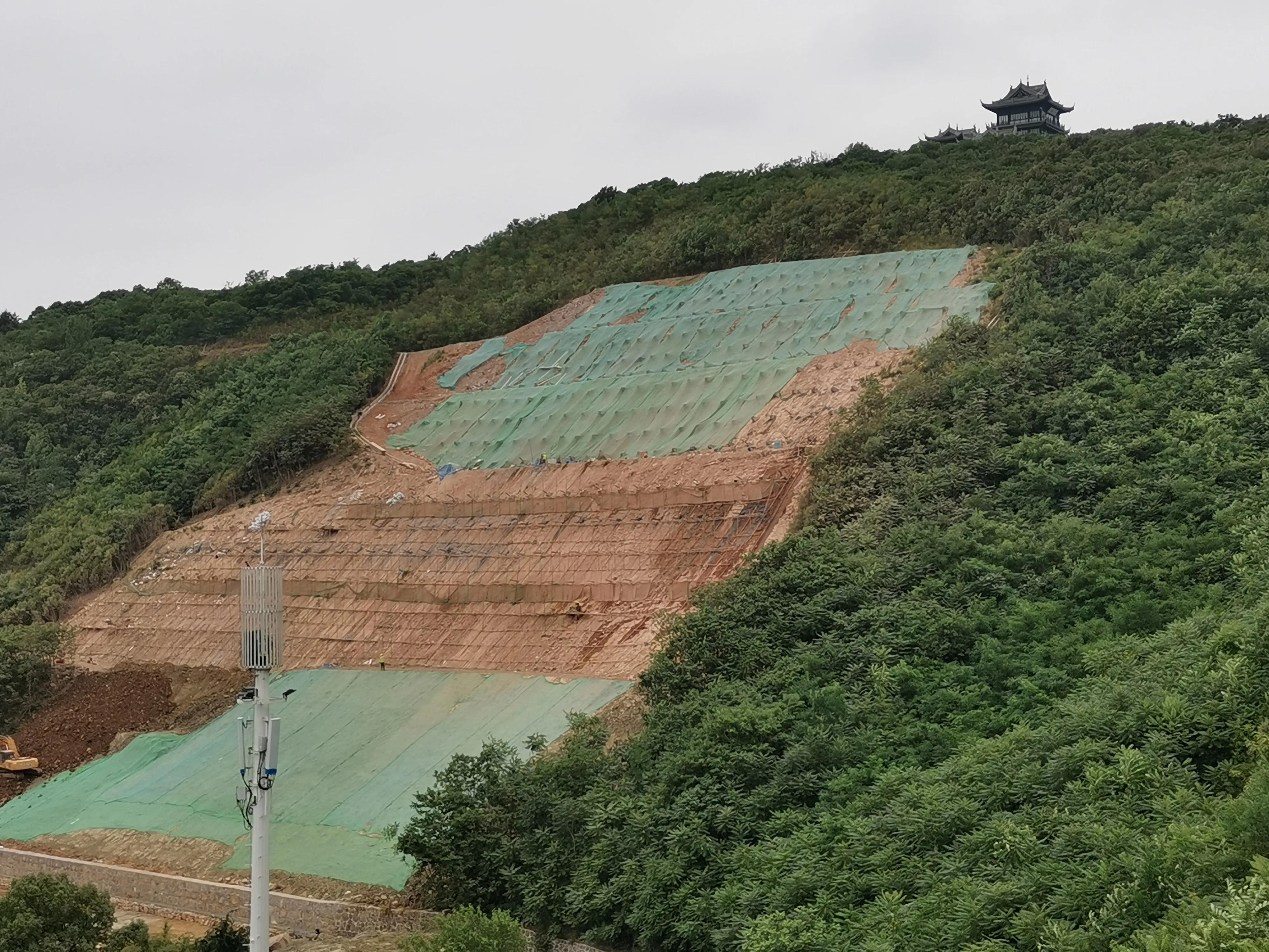 盘龙路军嶂古道爬山攻略,军嶂环线