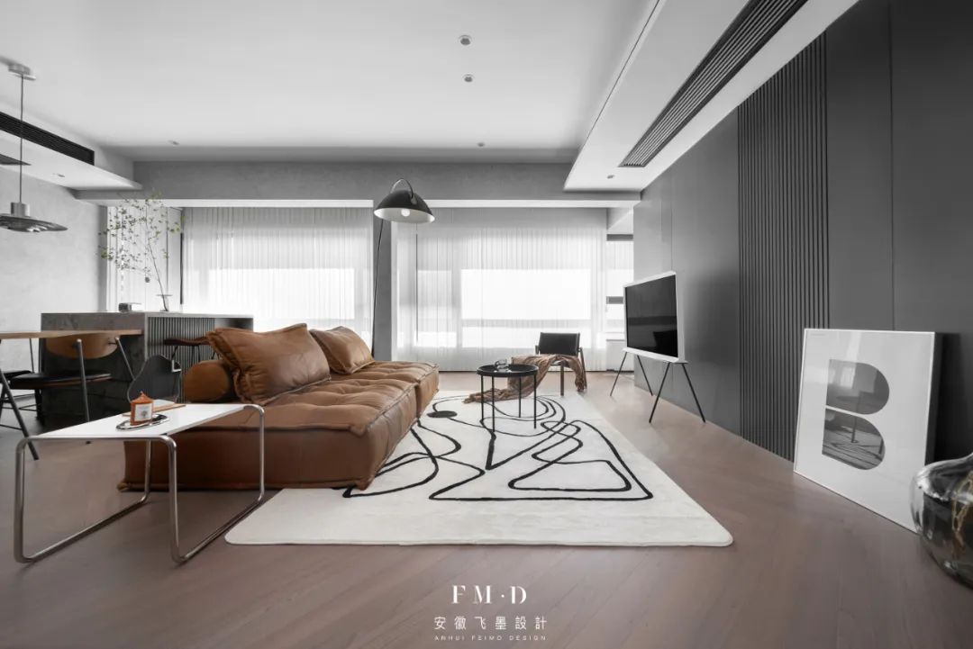 100平精装房改造装修案例,30平老房改造经典案例