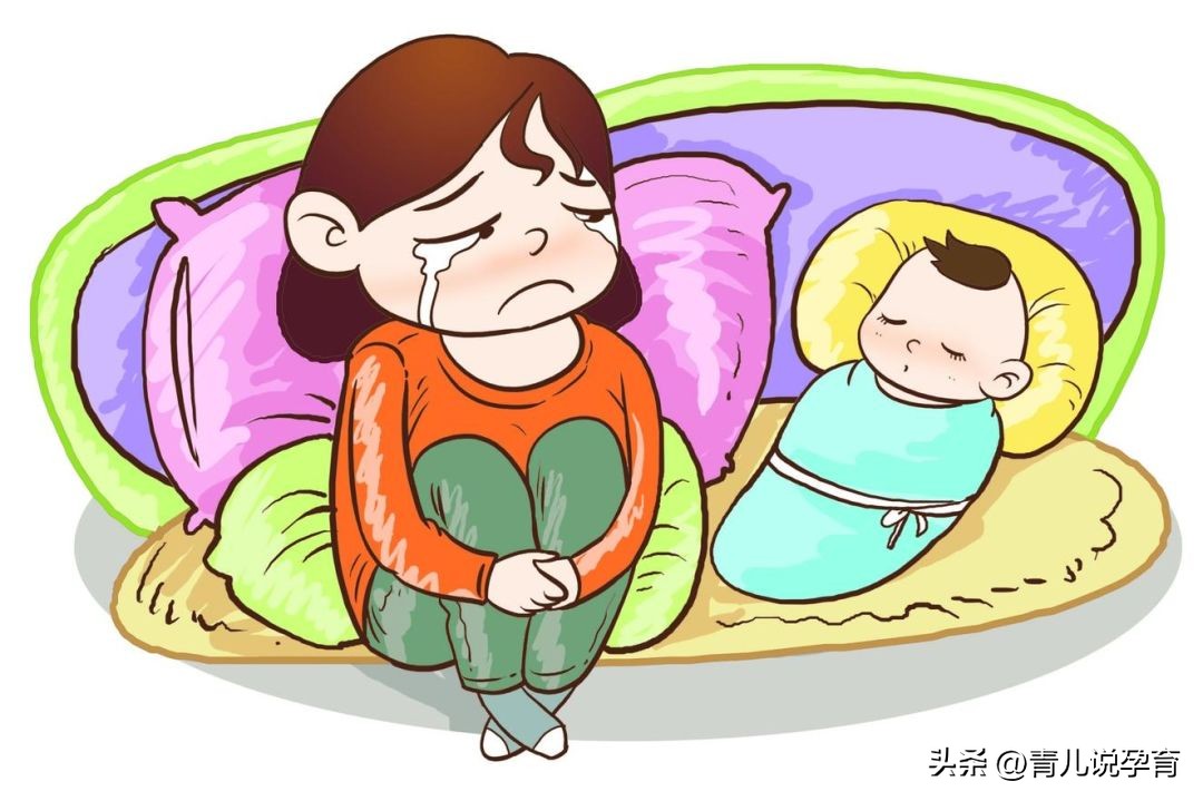 产后狂躁的症状有哪些,孕期尴尬事