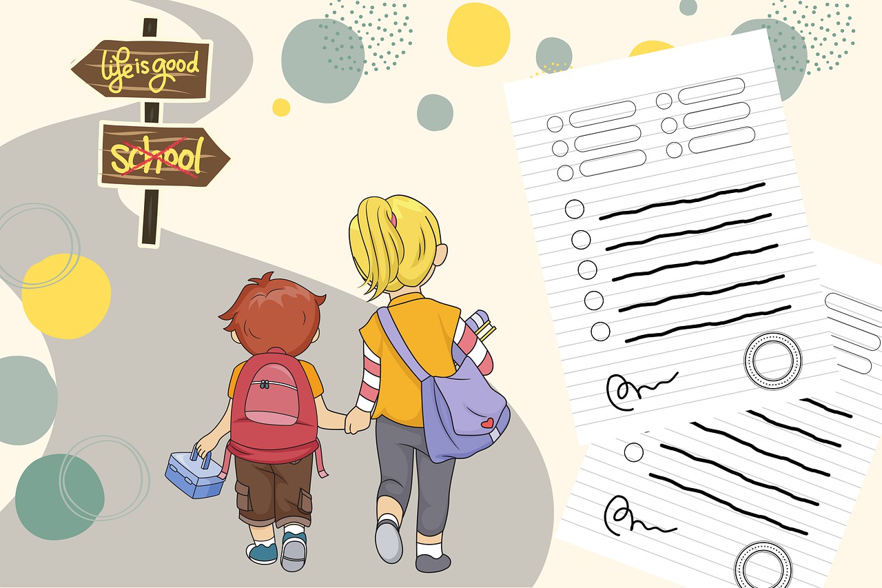 一年级孩子不愿意上学，专家建议家长每天接孩子时做这件事