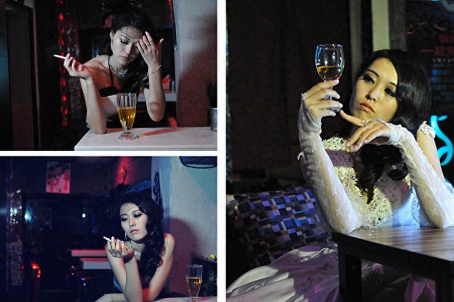 艳遇西塘，是我前世今生最美丽的意外