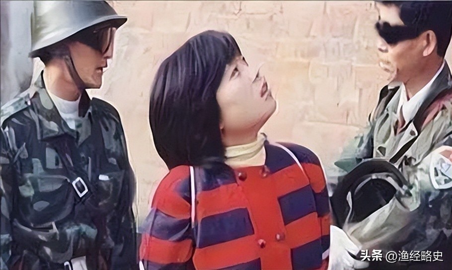 中国最美女囚犯，仅20岁遭枪决，行刑前一个要求让人落泪