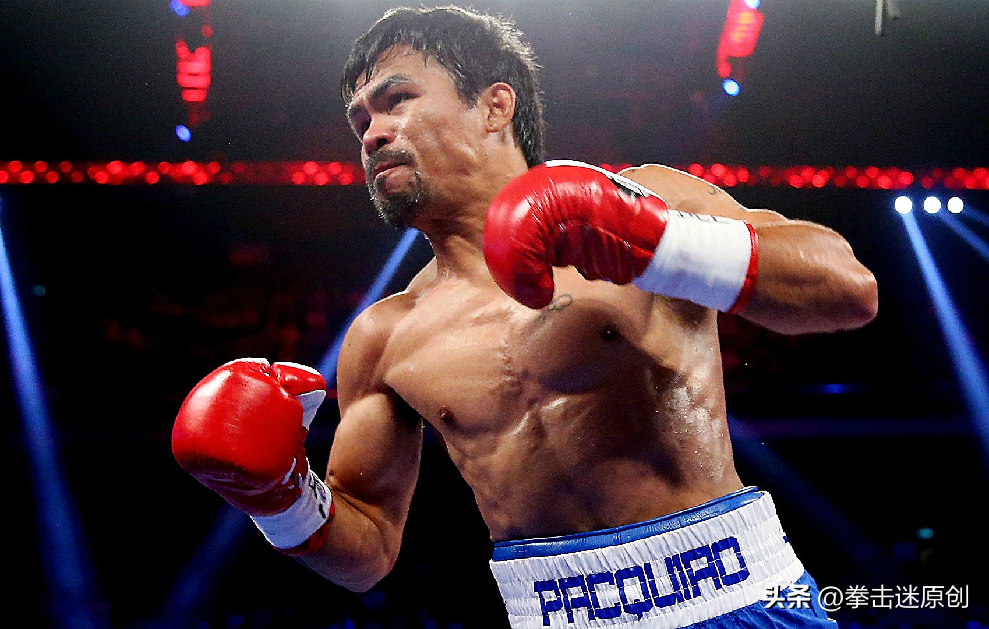 泰森梅威瑟帕奎奥阿瓦雷兹图片,最抗打的重量级拳击手泰森