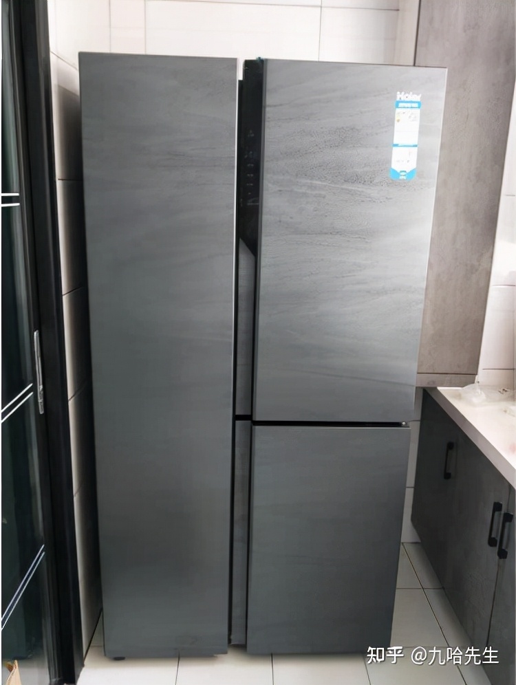 t型冰箱和十字门冰箱哪个好用,侧T型三门冰箱